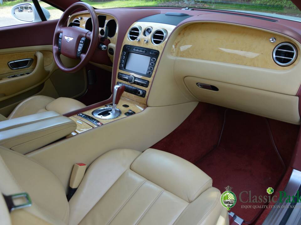 Bild 19/50 von Bentley Continental GT (2008)