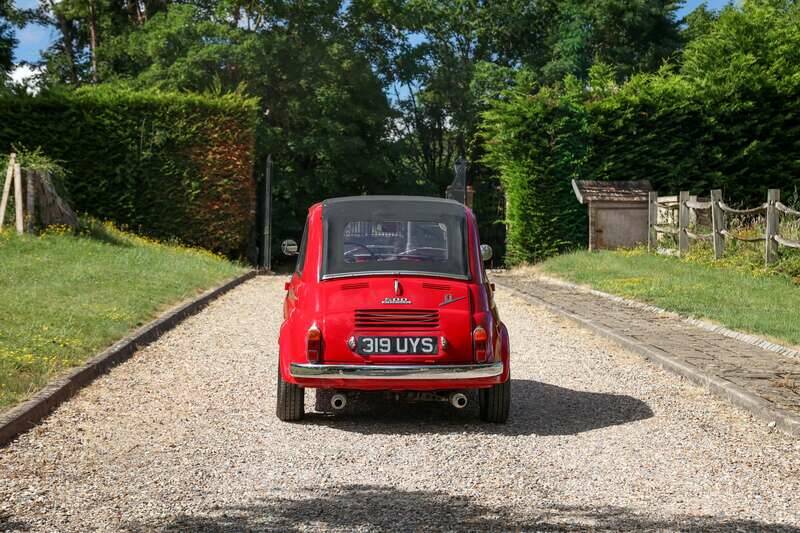 Immagine 6/23 di Steyr-Puch 500 D (1962)