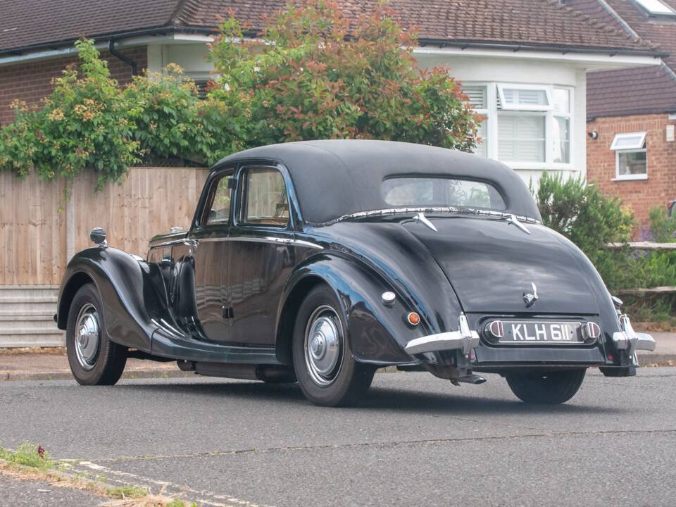Bild 13/50 von Riley 2,5 Liter RMB (1948)