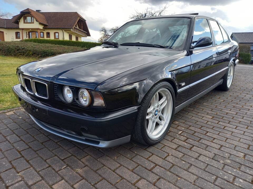 Image 1/18 of BMW M5 (1994)
