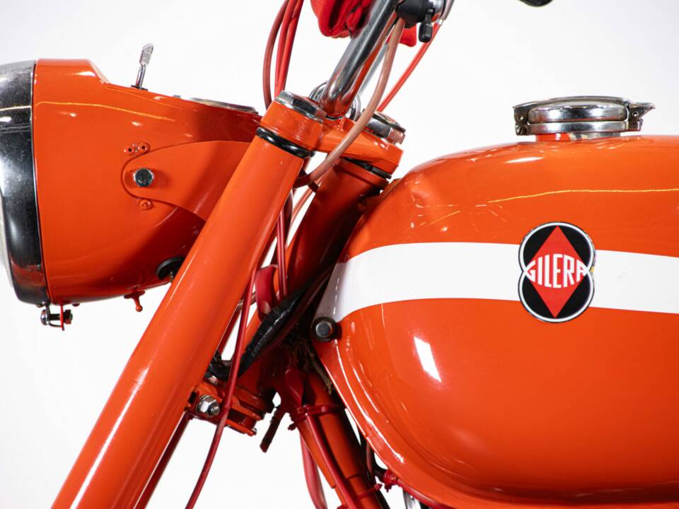 Bild 16/50 von Gilera Giubileo 175 Sport (1963)