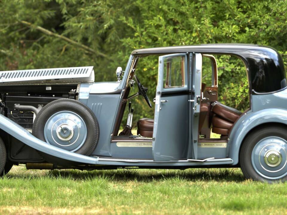 Image 15/50 of Rolls-Royce Phantom II Continental (1934)