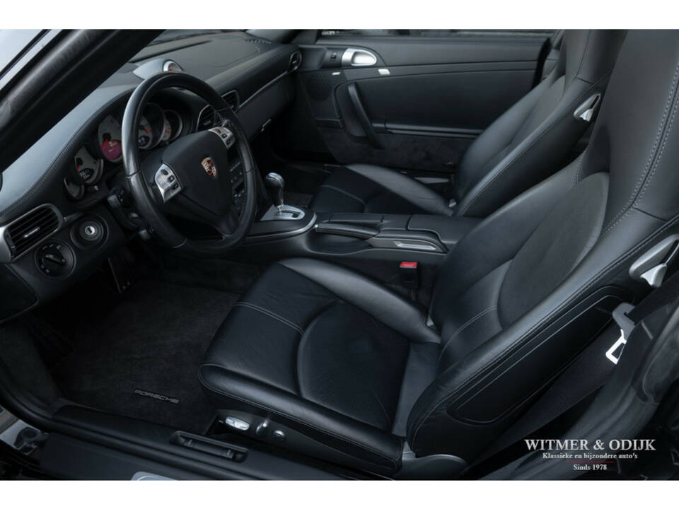 Image 4/29 of Porsche 911 Carrera 4S (2008)