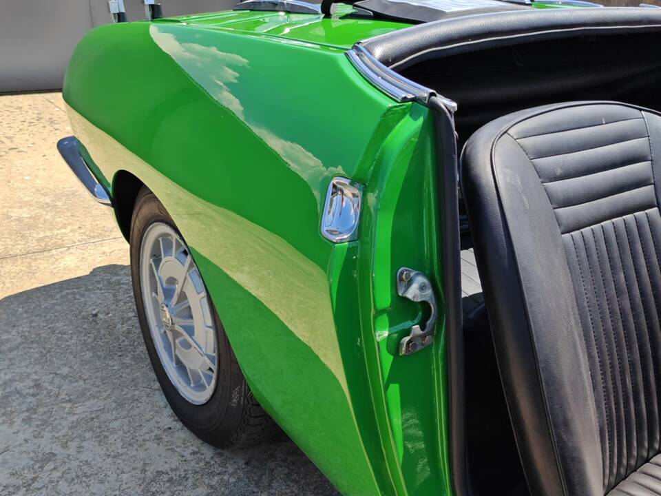 Bild 31/47 von FIAT 850 Sport Spider (1970)