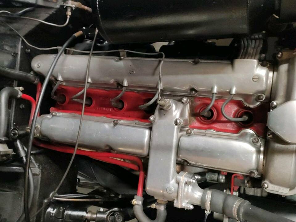 Bild 35/47 von Lagonda 3 Litre MK II (1957)