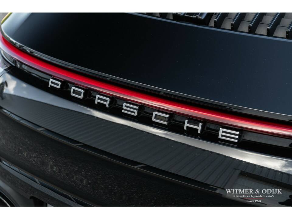 Image 37/44 of Porsche 911 Carrera (2020)