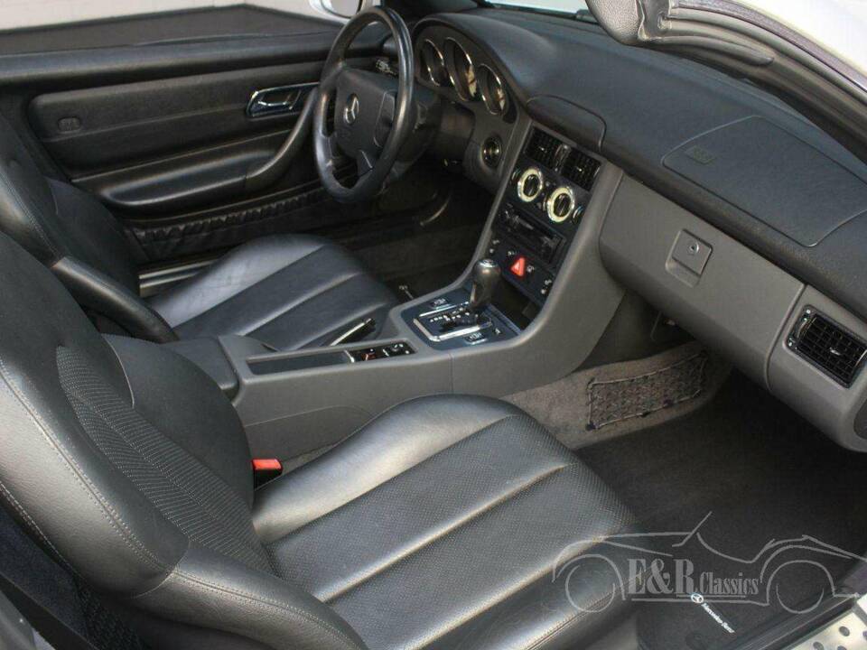 Bild 8/19 von Mercedes-Benz SLK 230 Kompressor (1999)