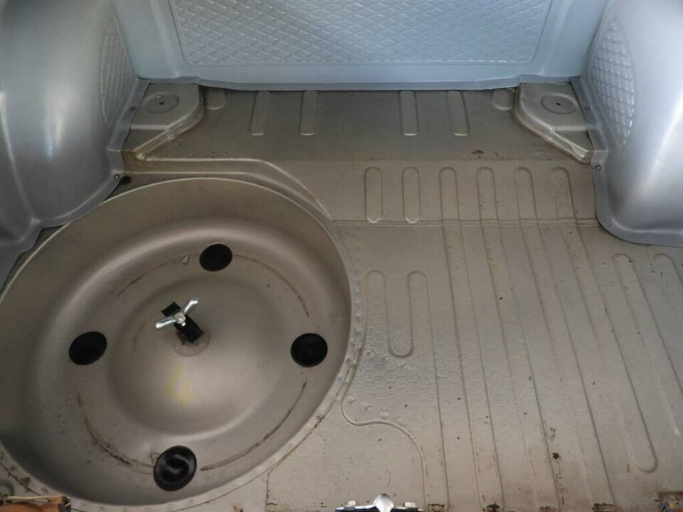 Bild 7/14 von Alfa Romeo 1750 Spider Veloce (1972)