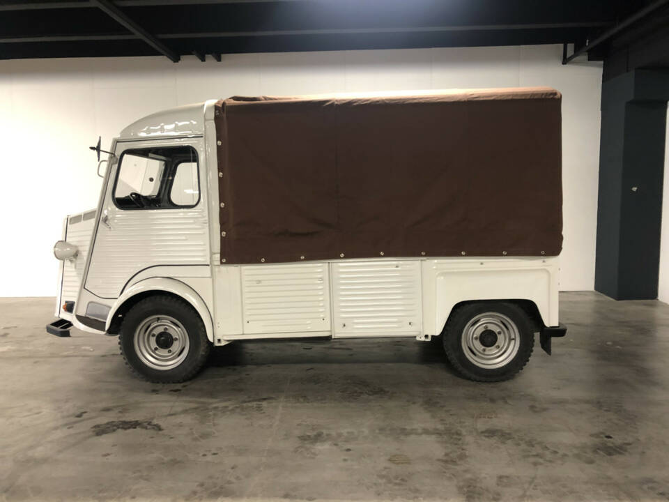 Afbeelding 13/41 van Citroën HY (1977)