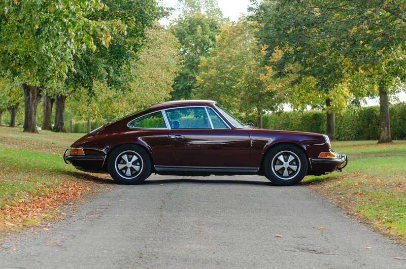 Afbeelding 5/21 van Porsche 911 2.2 T (1970)