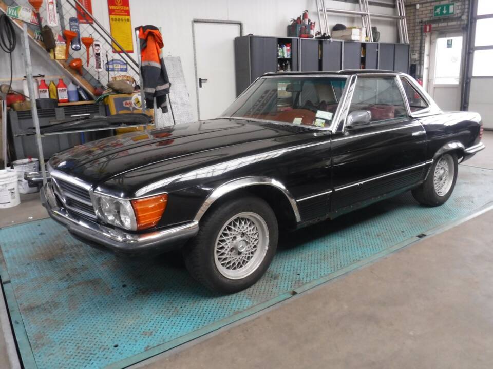 Imagen 20/35 de Mercedes-Benz 450 SL (1973)