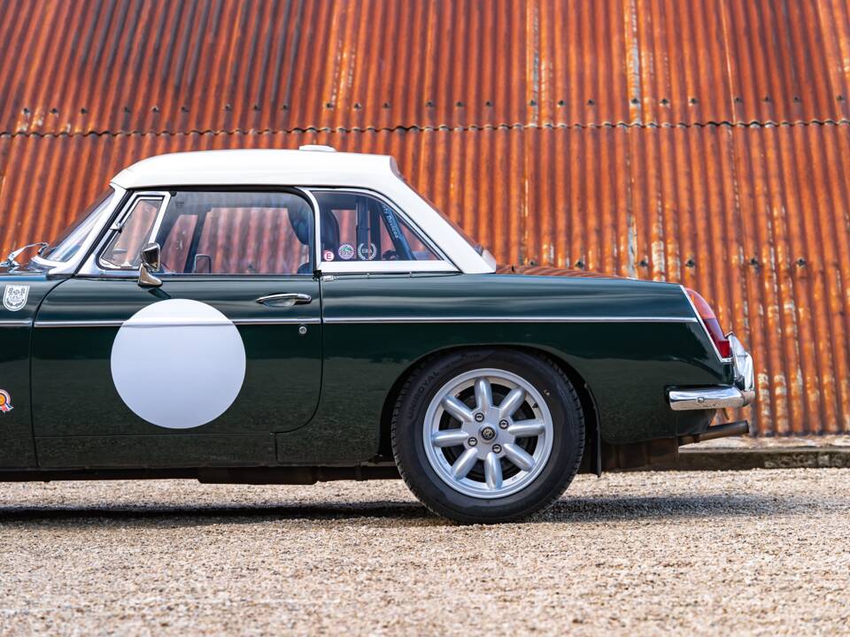 Imagen 14/33 de MG MGB (1969)