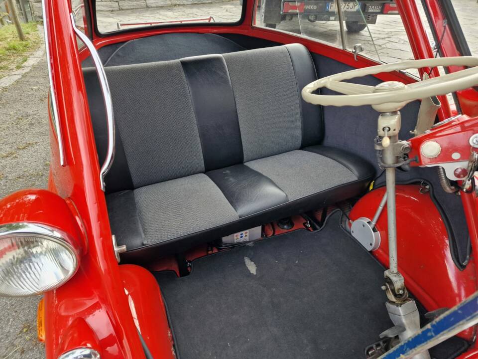 Imagen 3/5 de BMW Isetta 300 (1959)