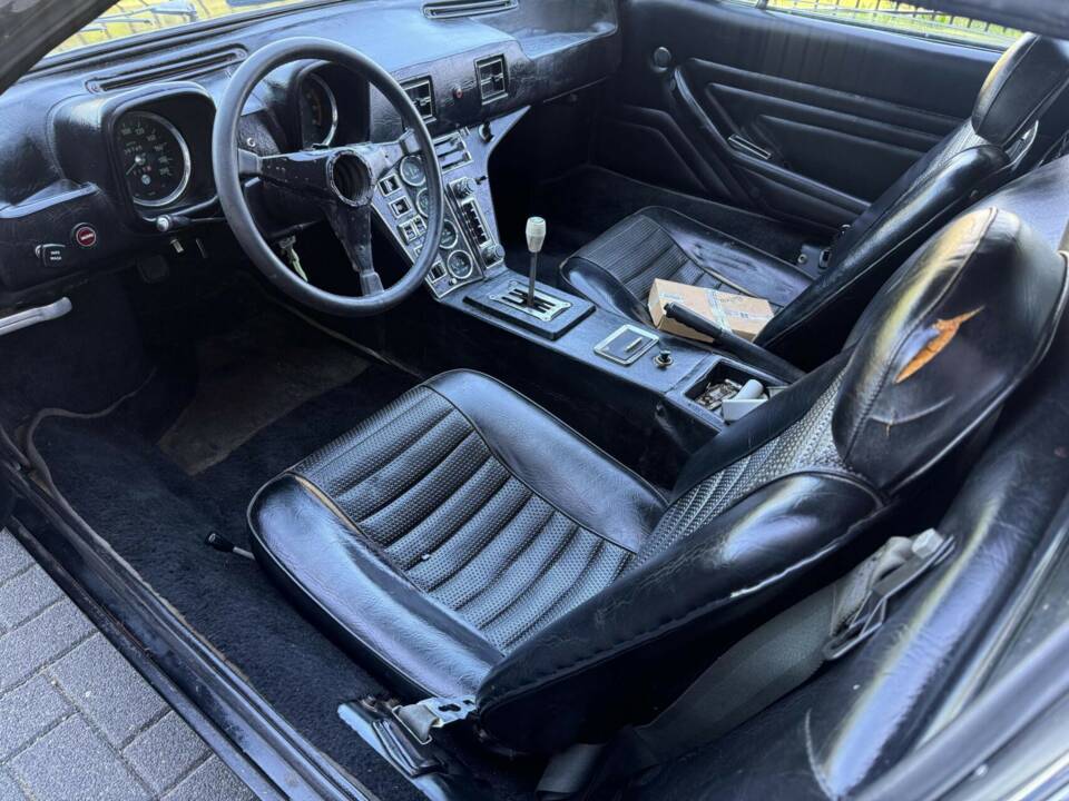 Bild 23/50 von De Tomaso Pantera (1972)