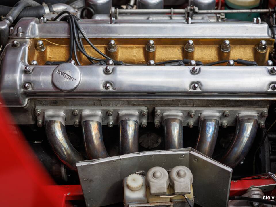 Bild 48/52 von Jaguar E-Type 3.8 (1963)