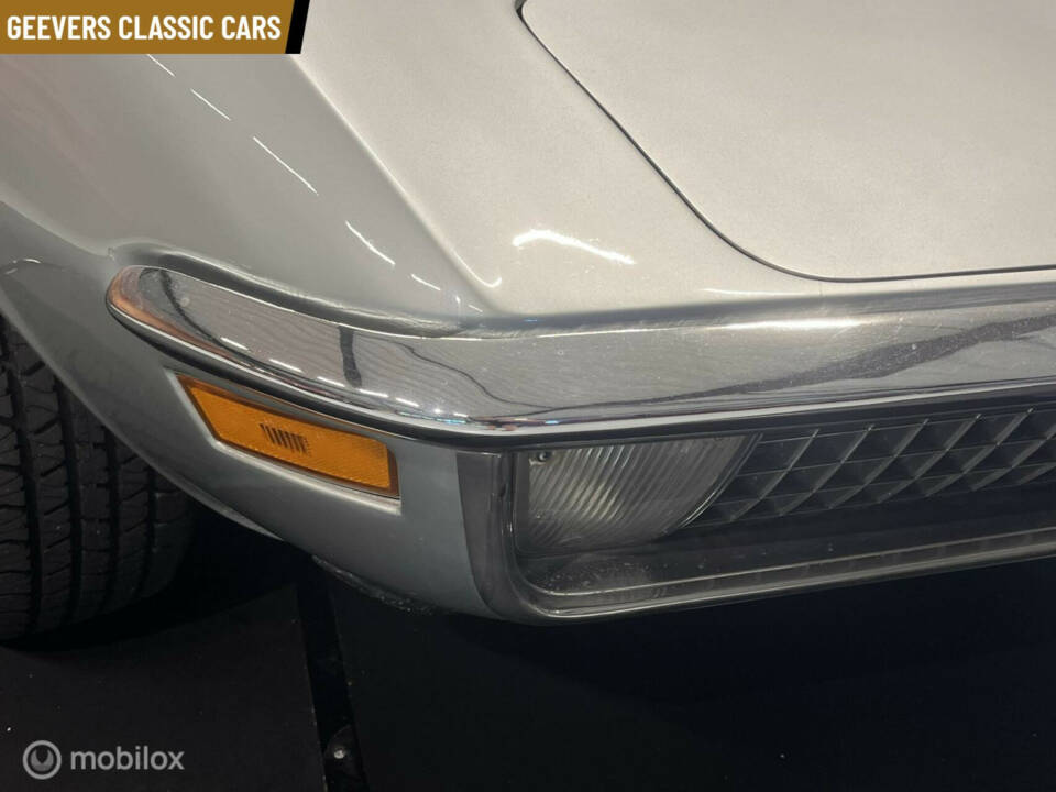 Image 39/50 of Chevrolet Corvette Stingray (1970)