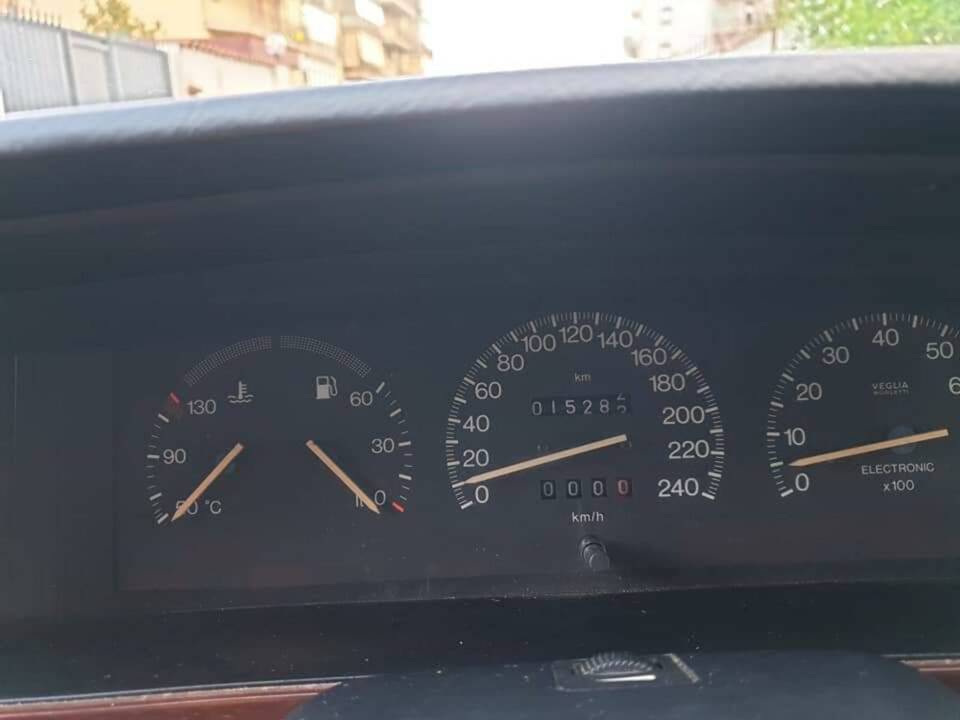 Imagen 7/7 de Lancia Dedra 2.0 HF Turbo (1992)