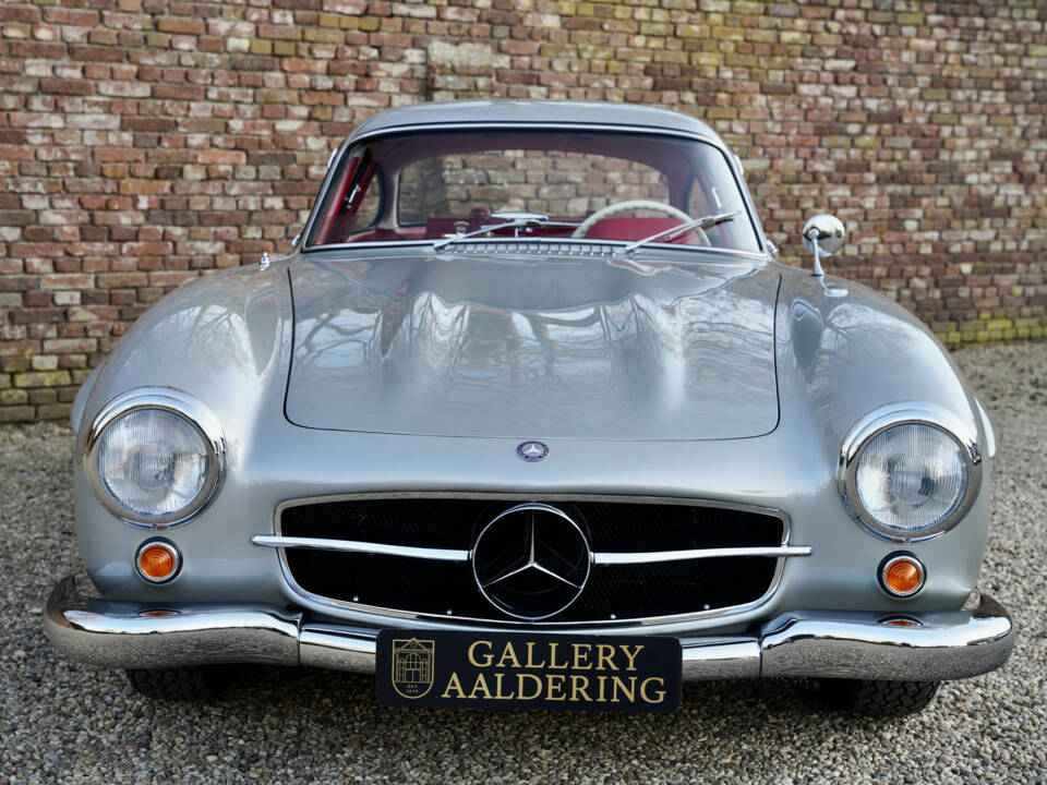 Image 5/50 of Mercedes-Benz 300 SL &quot;Gullwing&quot; (1955)