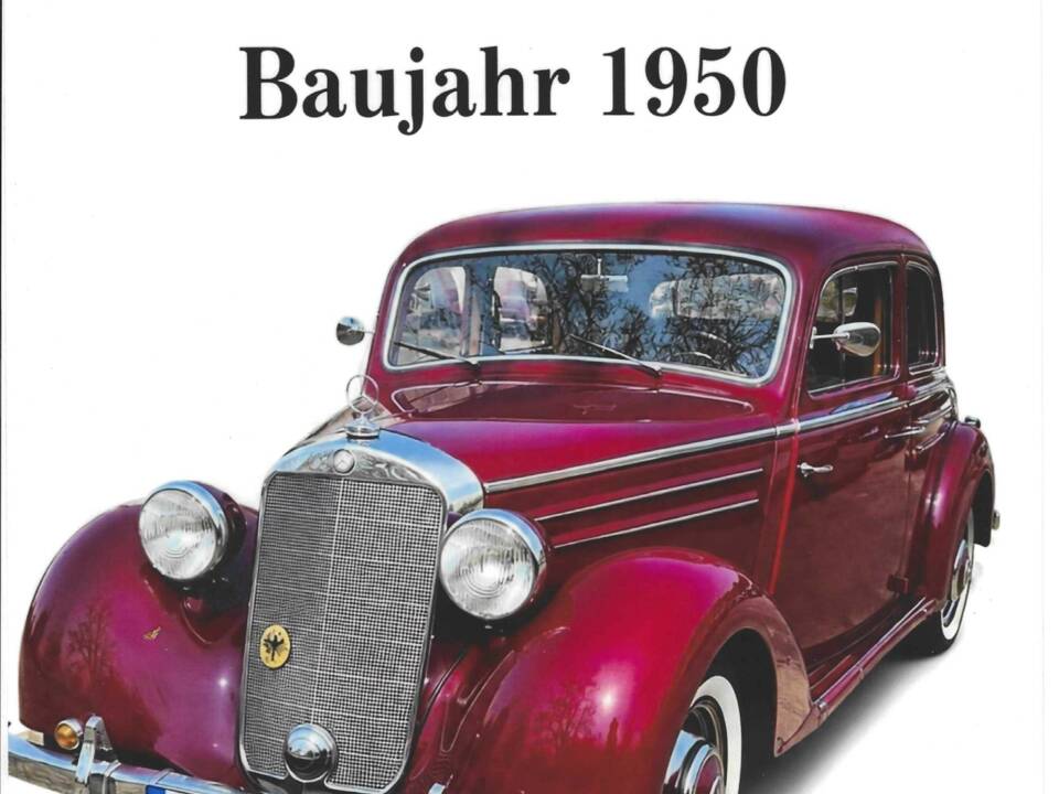 Afbeelding 1/4 van Mercedes-Benz 170 S (1950)