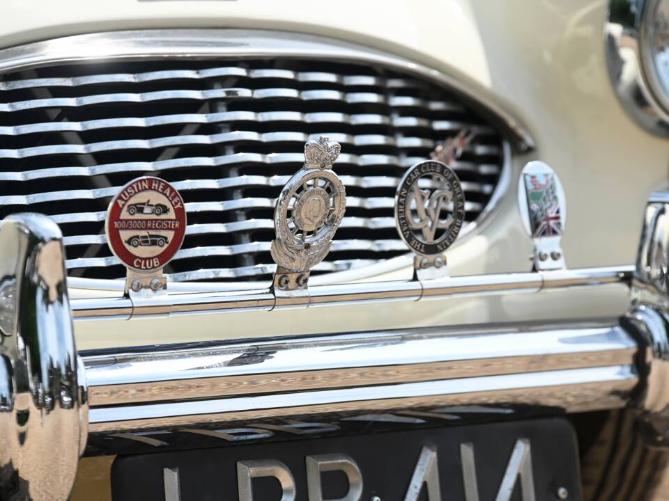 Bild 18/21 von Austin-Healey 100&#x2F;6 (BN4) (1958)
