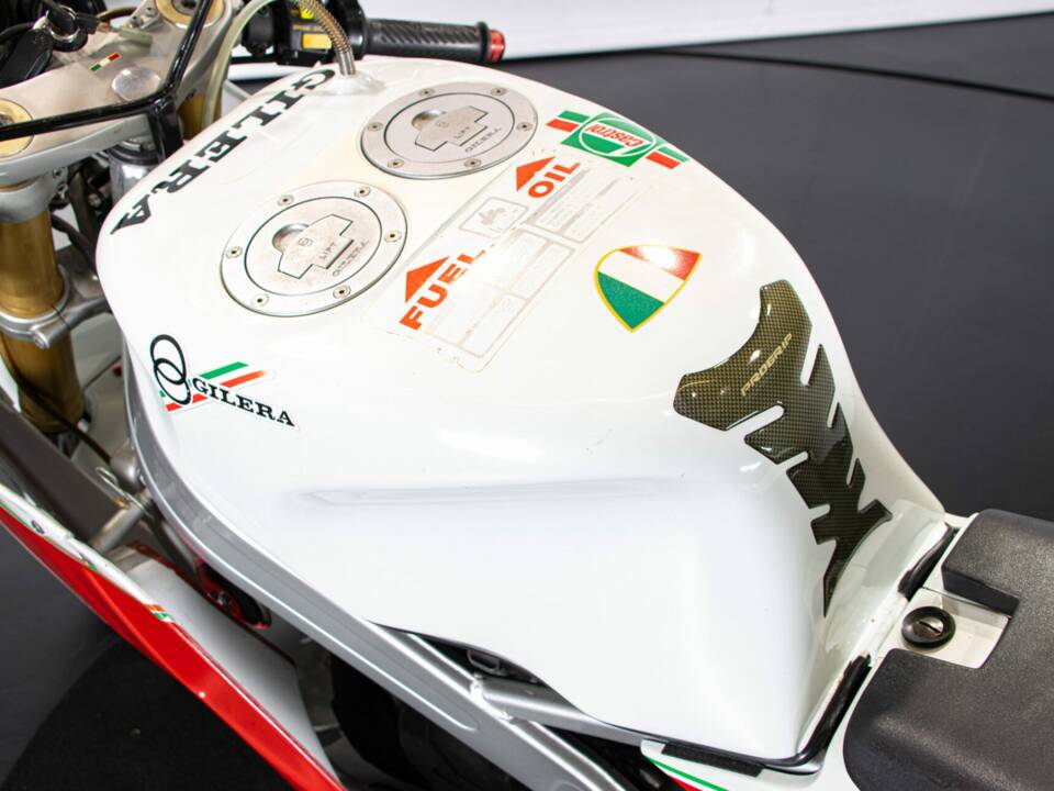 Immagine 46/48 di Gilera 125 SP02 (1989)