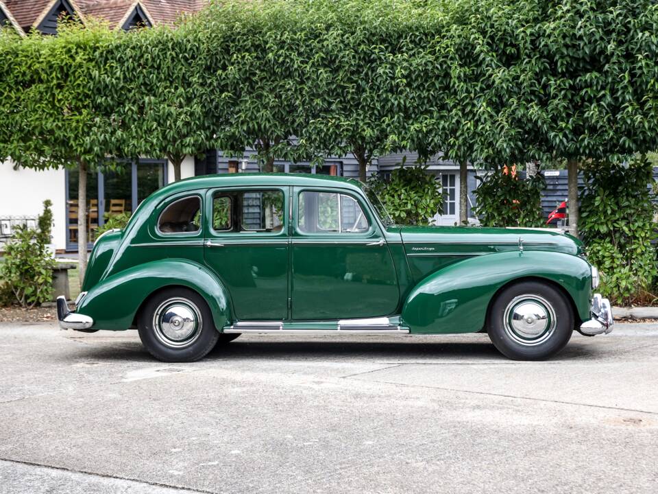 Imagen 7/40 de Humber Pullman (1951)