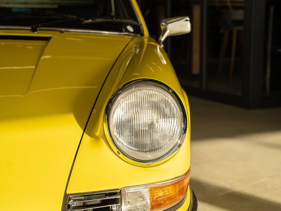 Image 15/50 de Porsche 911 2.4 T &quot;Oilflap&quot; (1972)