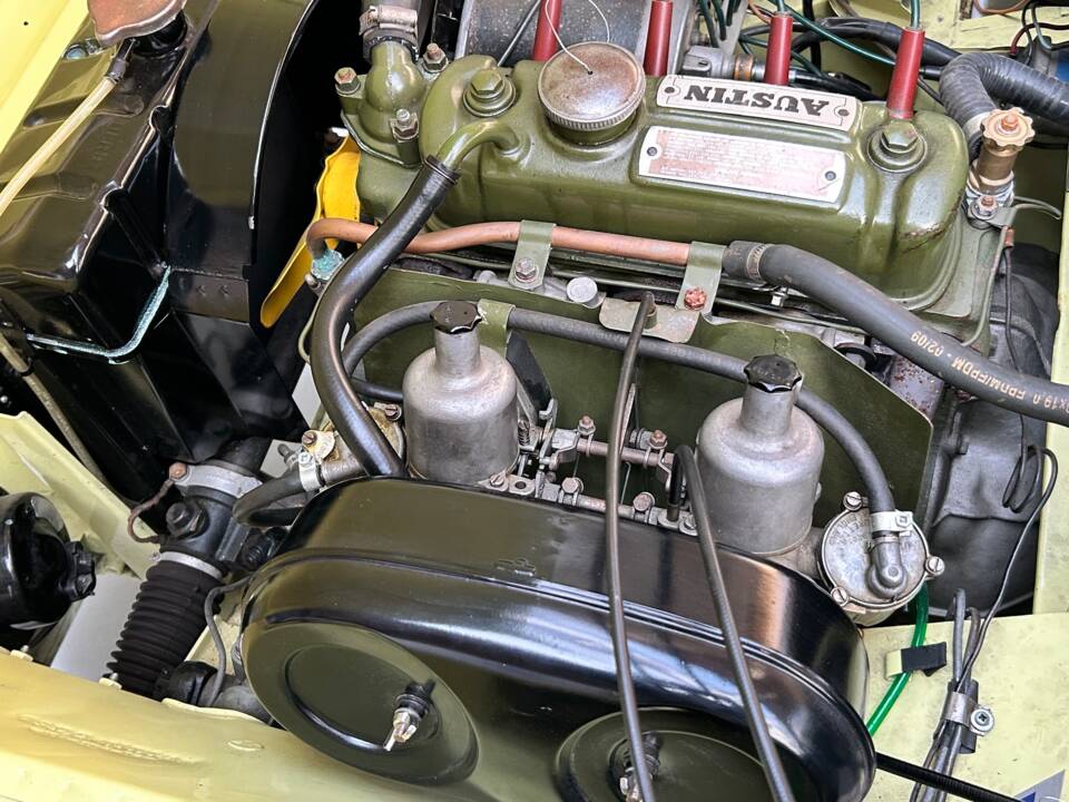 Afbeelding 28/36 van Innocenti Spider S (1963)