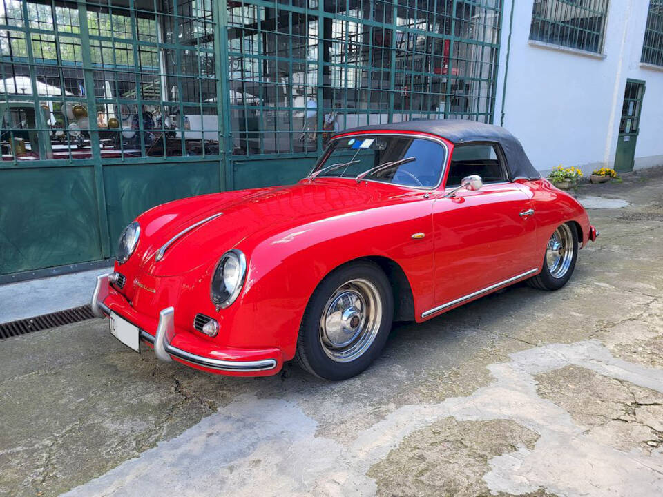 Bild 3/53 von Porsche 356 A 1600 (1956)