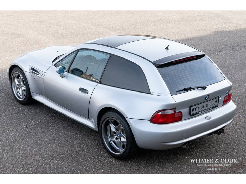Bild 2/26 von BMW Z3 M 3.2 (2002)