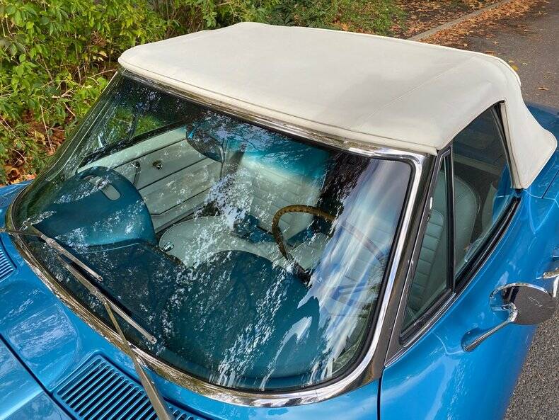 Image 35/50 of Chevrolet Corvette Sting Ray Convertible (1966)