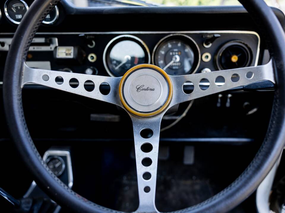Imagen 37/50 de Ford Lotus Cortina (1967)