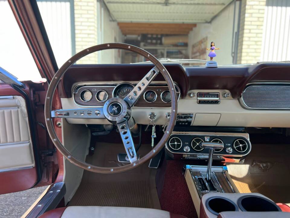 Immagine 4/6 di Ford Mustang 289 (1966)
