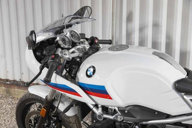 Immagine 38/46 di BMW R NineT (2018)