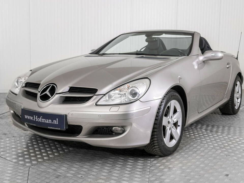 Image 30/50 of Mercedes-Benz SLK 200 Kompressor (2007)
