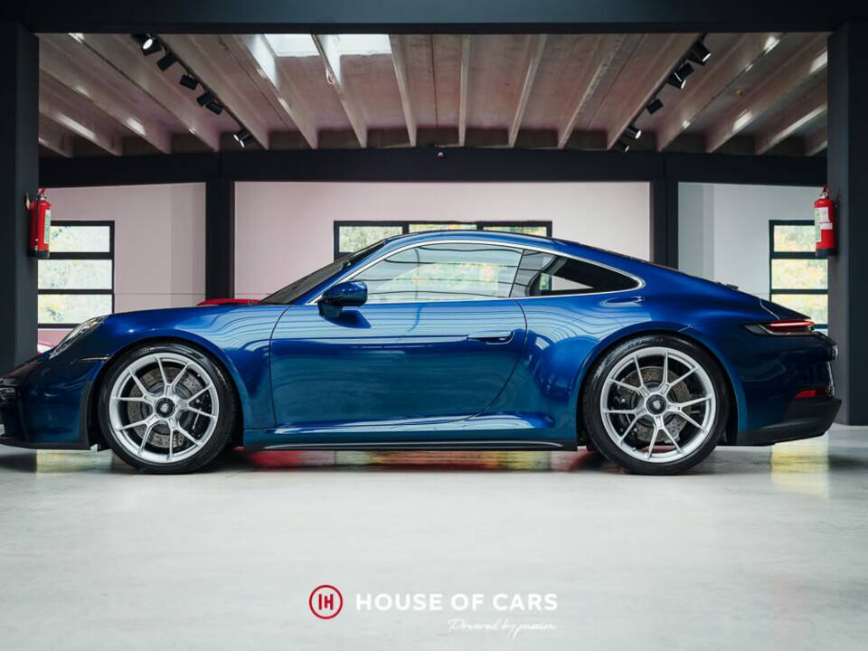 Afbeelding 10/24 van Porsche 911 GT3 Touring (2023)