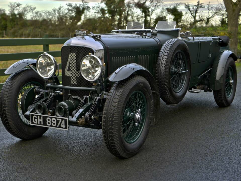 Image 2/50 of Bentley 6 1&#x2F;2 Litre Speed Six (1930)