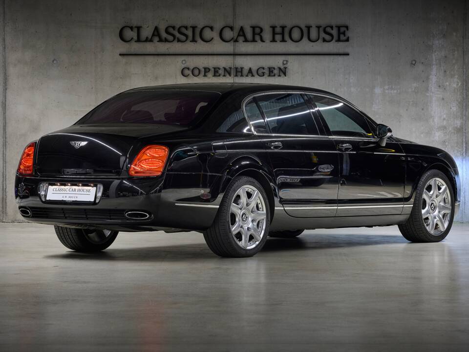 Image 10/100 of Bentley Continental Flying Spur (2008)