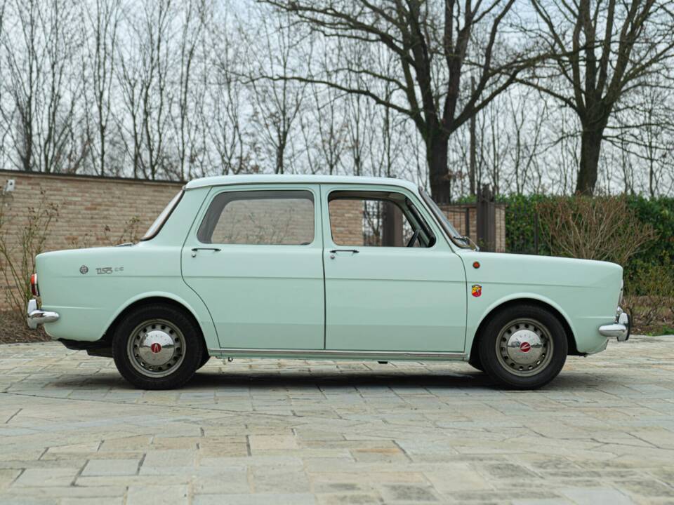 Image 5/50 of Abarth Simca 1150 (1963)