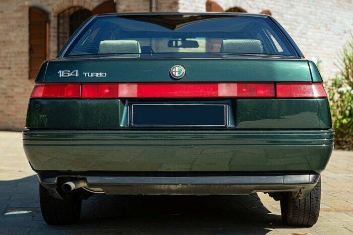 Imagen 7/7 de Alfa Romeo 164 2.0i V6 Turbo (1992)