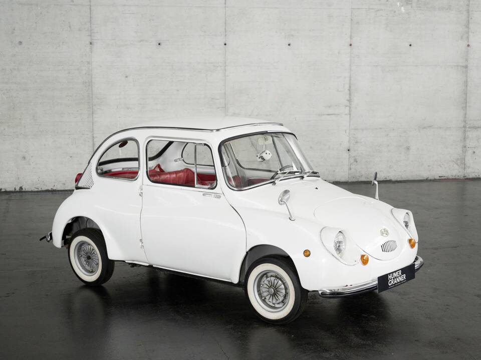 Image 21/48 of Subaru 360 (1970)