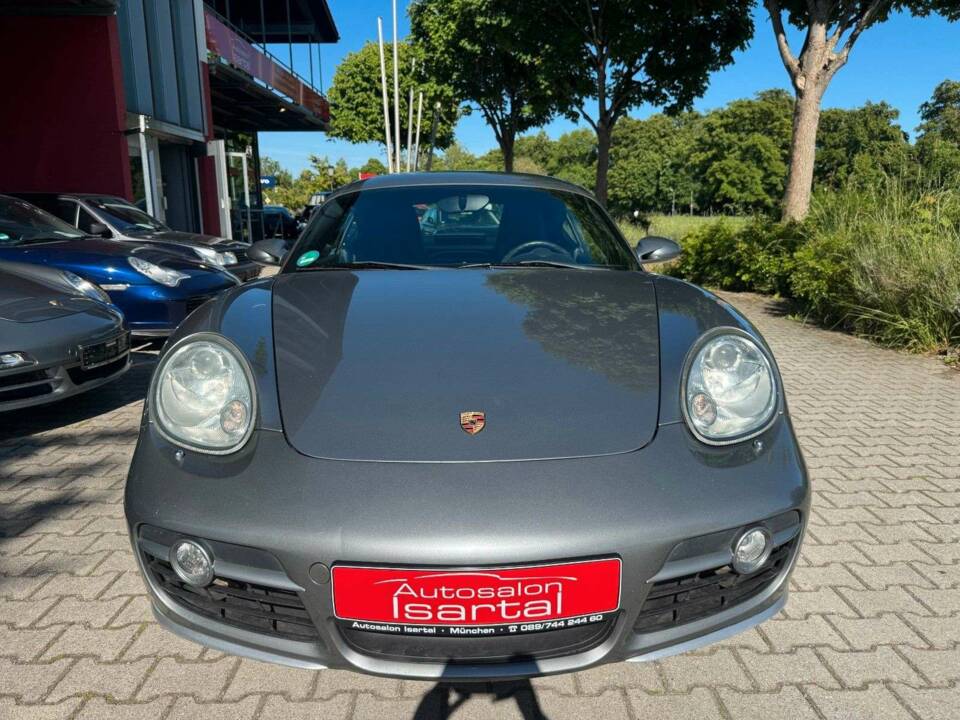 Imagen 2/19 de Porsche Cayman S (2006)