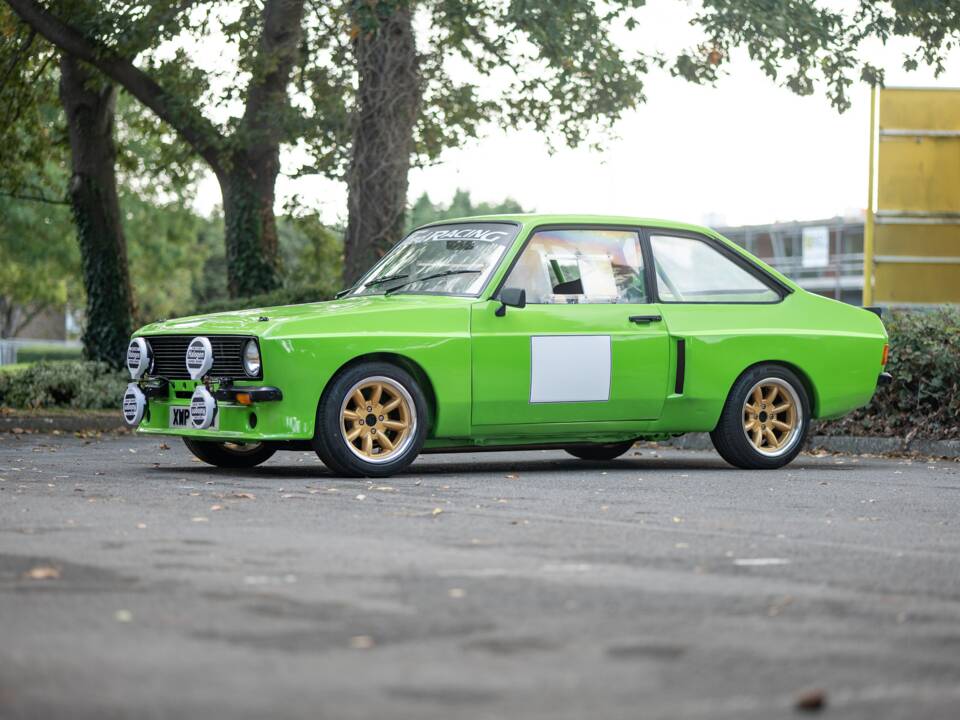 Afbeelding 14/50 van Ford Escort 1600 (1980)