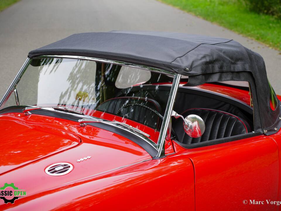 Immagine 40/50 di MG MGA 1600 (1960)