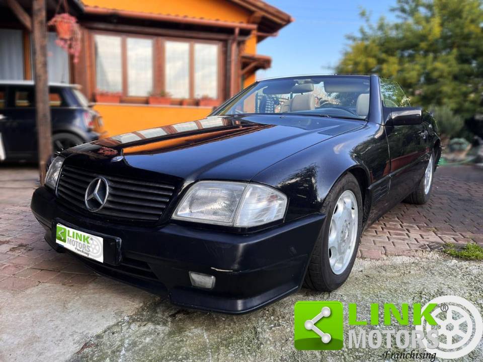 1990 | Mercedes-Benz 300 SL