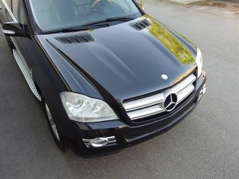 Bild 9/100 von Mercedes-Benz GL 550 4MATIC (2008)