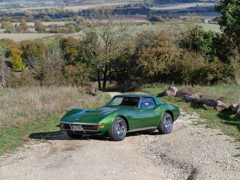 Image 50/50 of Chevrolet Corvette Stingray (1972)