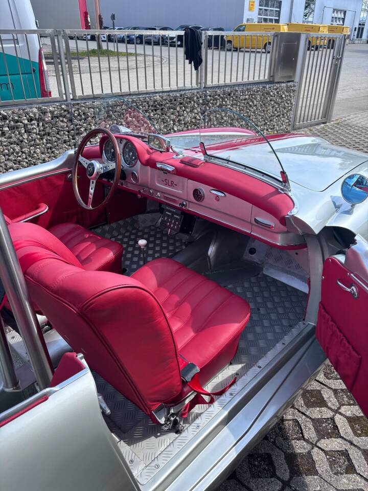 Afbeelding 22/62 van Mercedes-Benz 190 SL (1955)