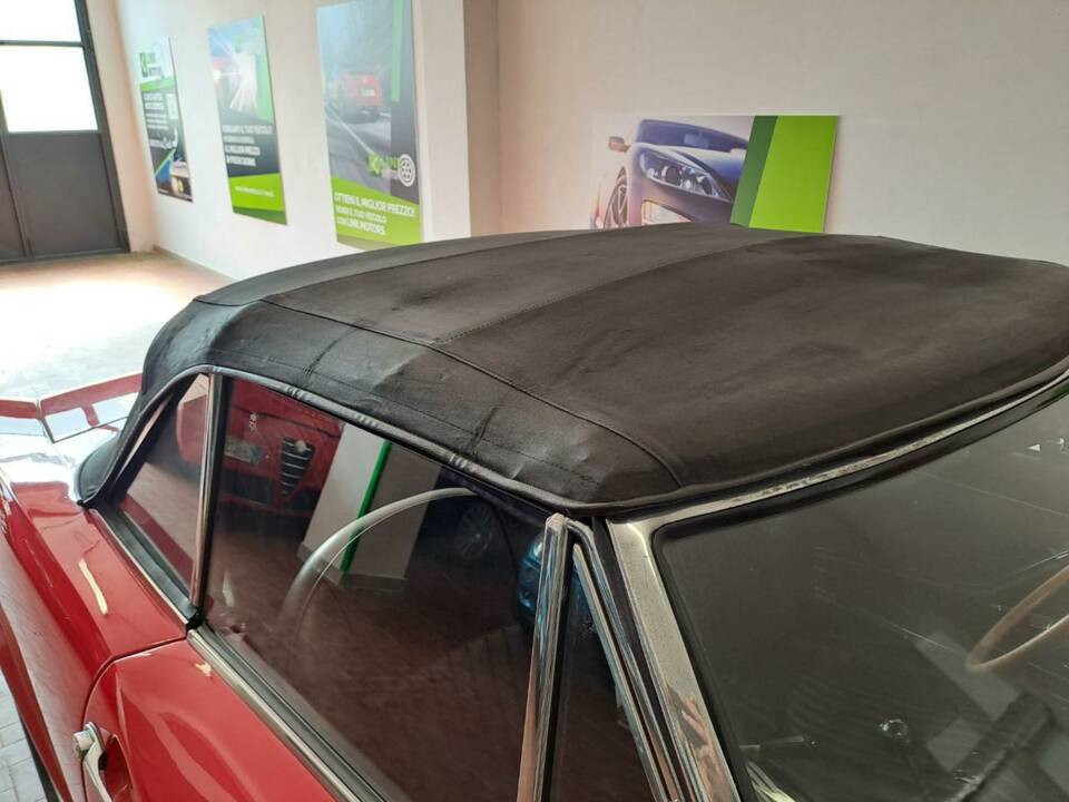 Bild 21/50 von FIAT 124 Spider AS (1970)
