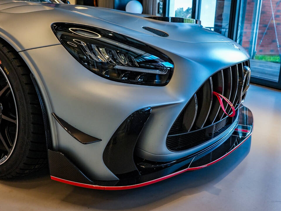 Image 7/52 of Mercedes-AMG GT Track Series (2021)